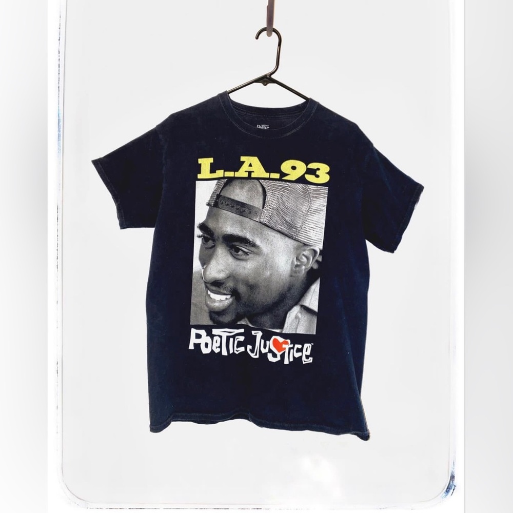 Poetic Justic Tee